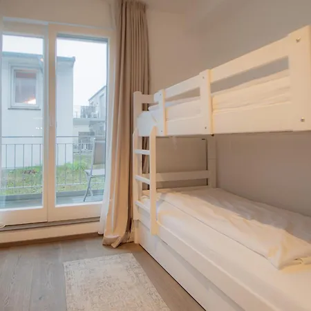 Apartamento Hummer 1 Norderney