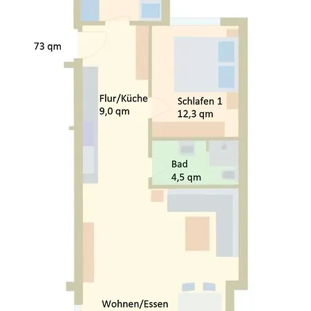 Hummer 1 Apartmán *